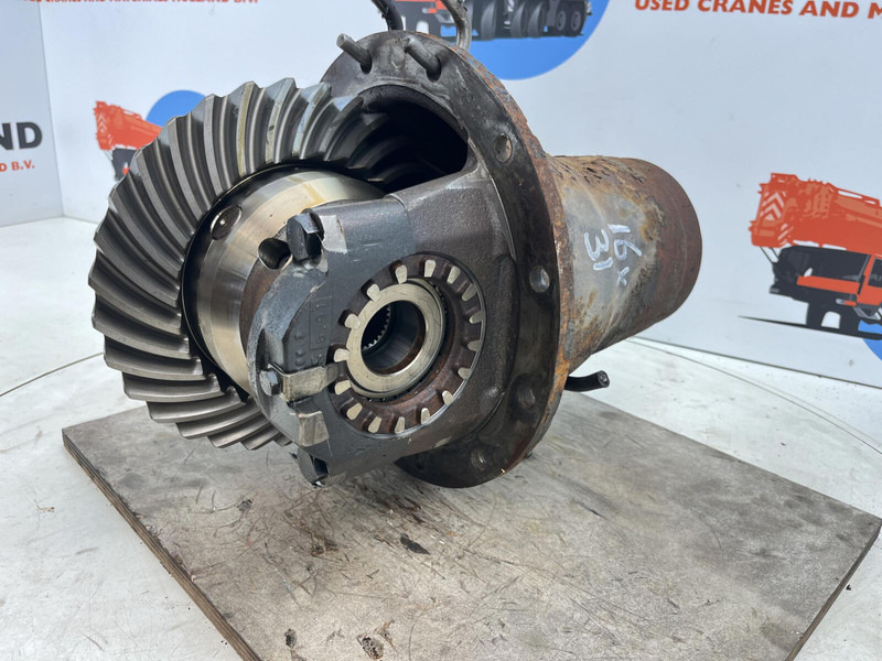 Liebherr LTM 1025 end differential 16x31 axle 2 - Différentiel pour Grue: photos 2 Liebherr LTM 1025 end differential 16x31 axle 2 - Différentiel pour Grue: photos 2