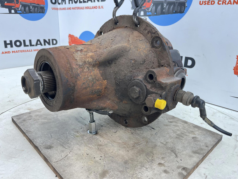 Liebherr LTM 1025 end differential 16x31 axle 2 - Différentiel pour Grue: photos 4 Liebherr LTM 1025 end differential 16x31 axle 2 - Différentiel pour Grue: photos 4