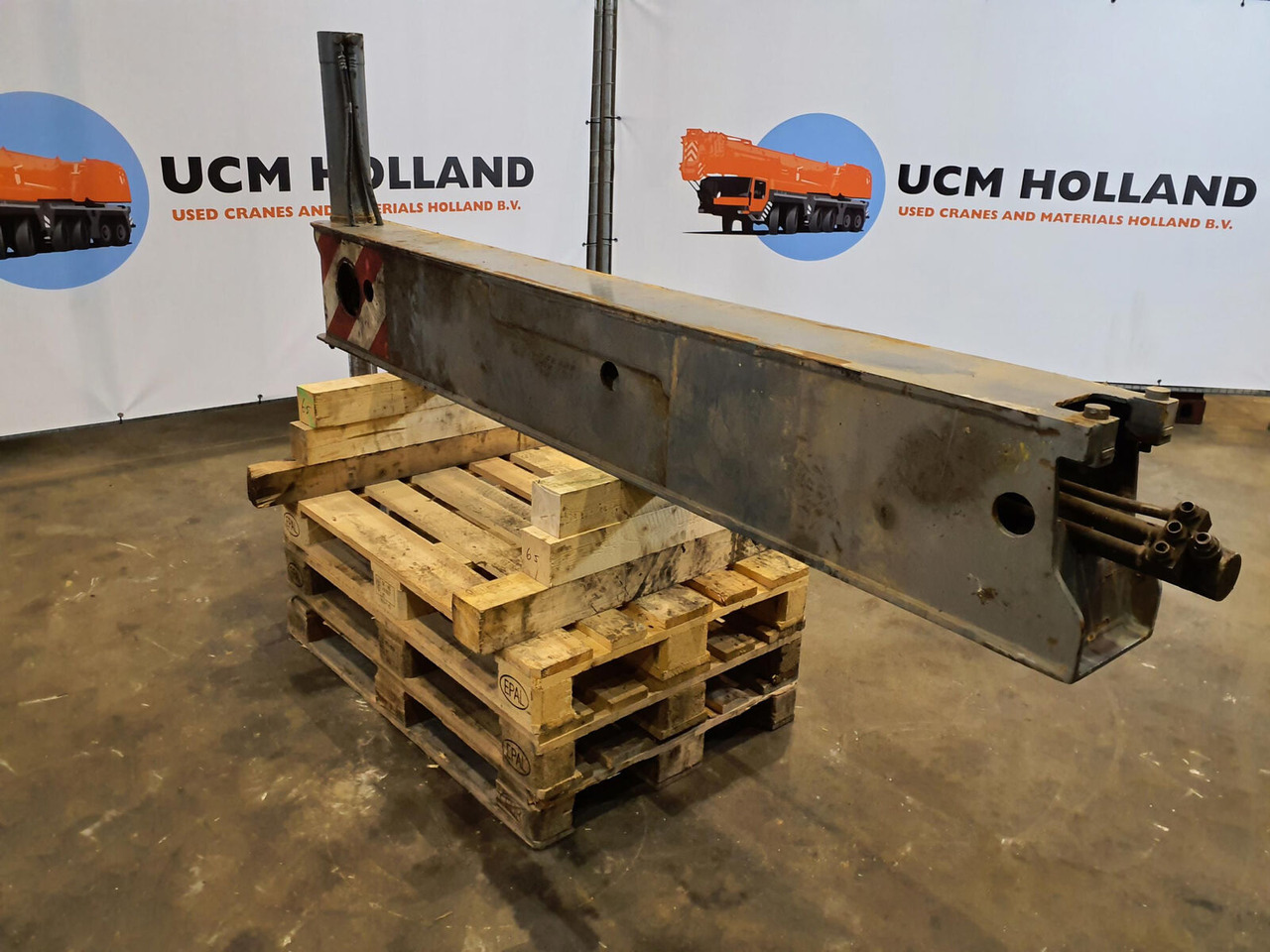 Liebherr LTM 1055-3.2 sliding beam complete front - Suspension pour Grue mobile: photos 3 Liebherr LTM 1055-3.2 sliding beam complete front - Suspension pour Grue mobile: photos 3