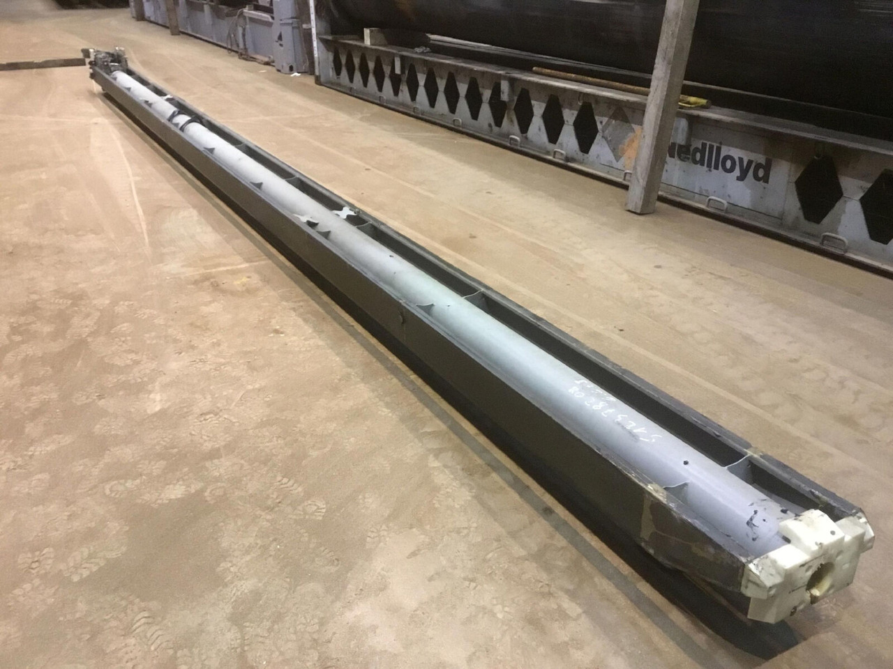 Liebherr LTM 1060-2 telescopic cylinder - Vérin hydraulique pour Grue mobile: photos 4 Liebherr LTM 1060-2 telescopic cylinder - Vérin hydraulique pour Grue mobile: photos 4