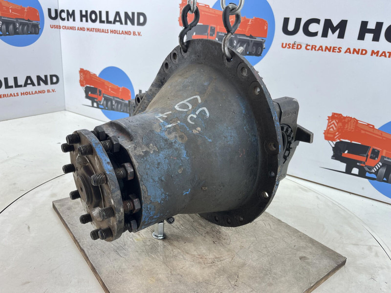 Liebherr LTM 1060 End differential 17x39 axle 1 - Différentiel pour Grue: photos 4 Liebherr LTM 1060 End differential 17x39 axle 1 - Différentiel pour Grue: photos 4