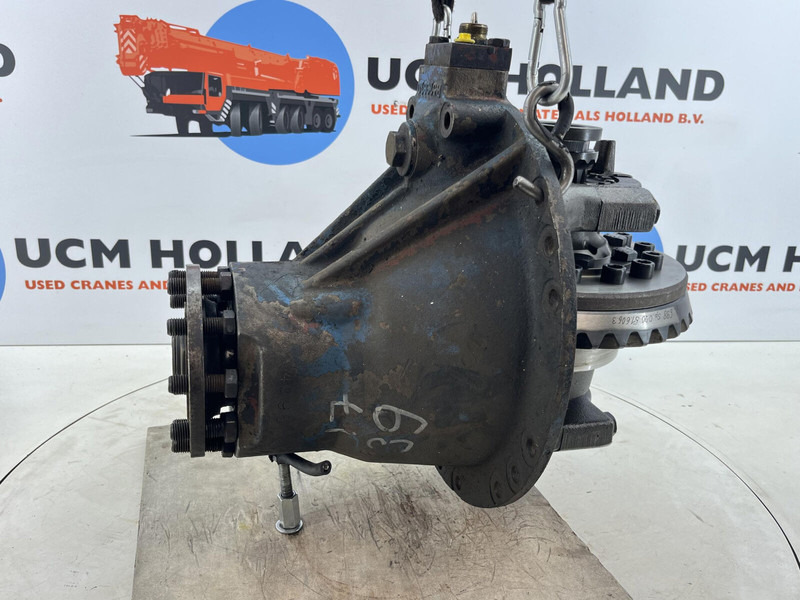 Liebherr LTM 1060 End differential 17x39 axle 1 - Différentiel pour Grue: photos 5 Liebherr LTM 1060 End differential 17x39 axle 1 - Différentiel pour Grue: photos 5