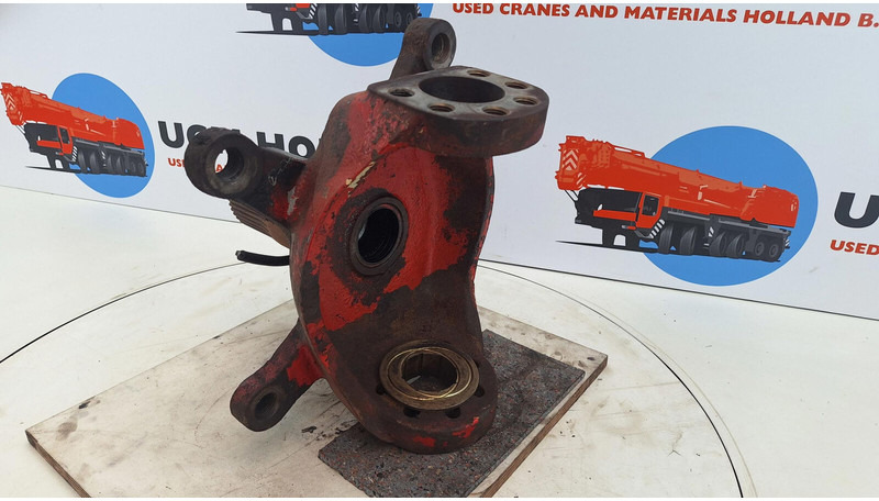 Liebherr LTM 1060 Steering knuckle axle 1 - Fusée d'essieu pour Grue: photos 4 Liebherr LTM 1060 Steering knuckle axle 1 - Fusée d'essieu pour Grue: photos 4