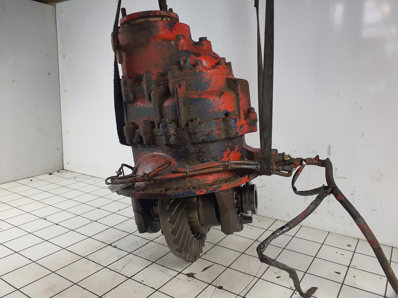 Liebherr LTM 1090 drive through diff axle 4 13x35 - Différentiel pour Grue: photos 2 Liebherr LTM 1090 drive through diff axle 4 13x35 - Différentiel pour Grue: photos 2