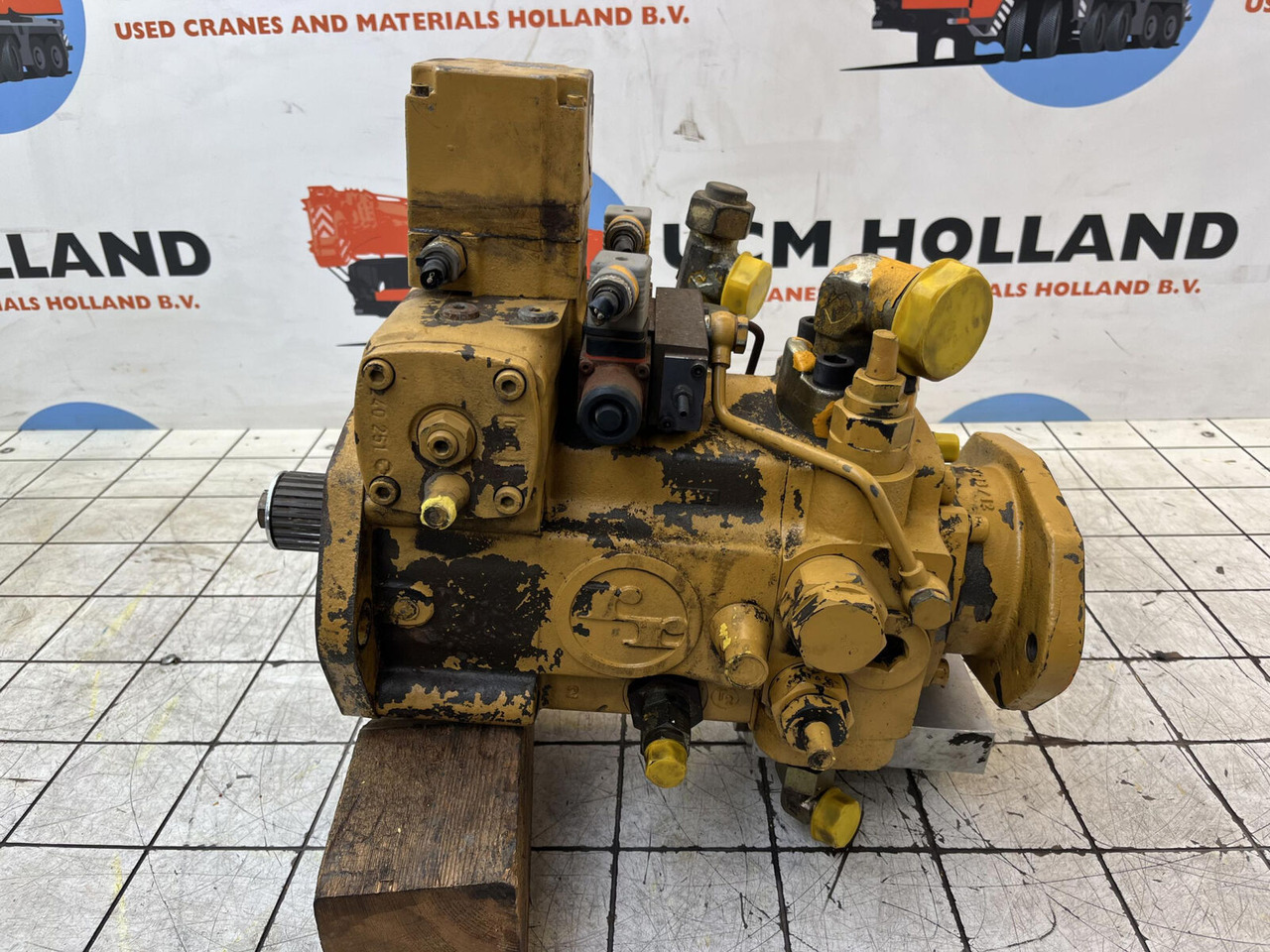 Liebherr LTM 1200 Variable pump - Pompe hydraulique pour Grue: photos 3 Liebherr LTM 1200 Variable pump - Pompe hydraulique pour Grue: photos 3