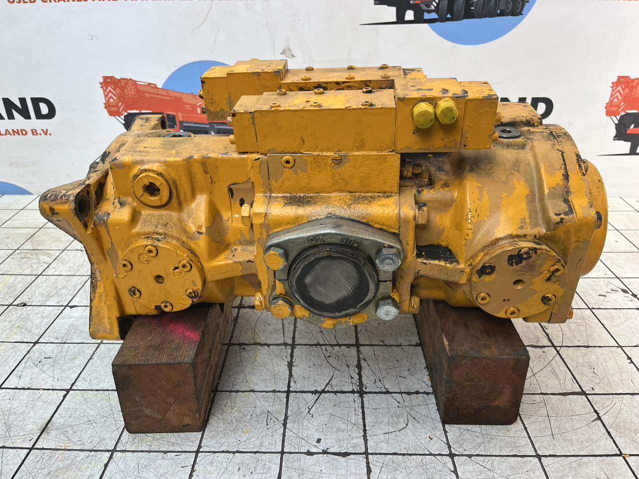 Liebherr LTM 1200 variable pump - Pompe hydraulique pour Grue mobile: photos 1 Liebherr LTM 1200 variable pump - Pompe hydraulique pour Grue mobile: photos 1