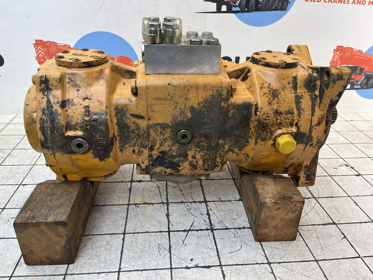 Liebherr LTM 1200 variable pump - Pompe hydraulique pour Grue mobile: photos 5 Liebherr LTM 1200 variable pump - Pompe hydraulique pour Grue mobile: photos 5