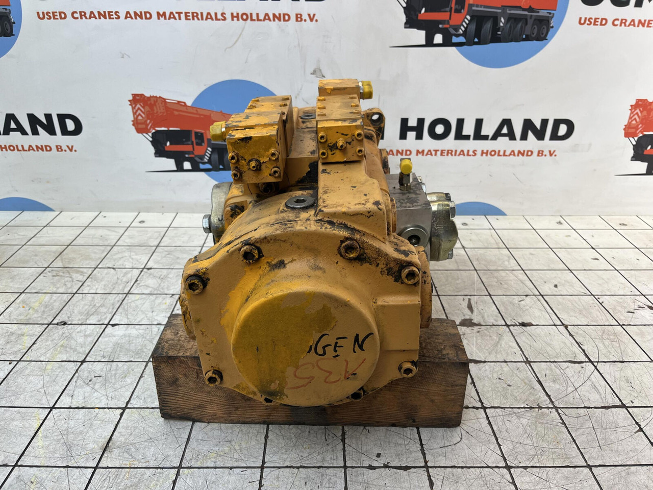 Liebherr LTM 1200 variable pump - Pompe hydraulique pour Grue mobile: photos 2 Liebherr LTM 1200 variable pump - Pompe hydraulique pour Grue mobile: photos 2