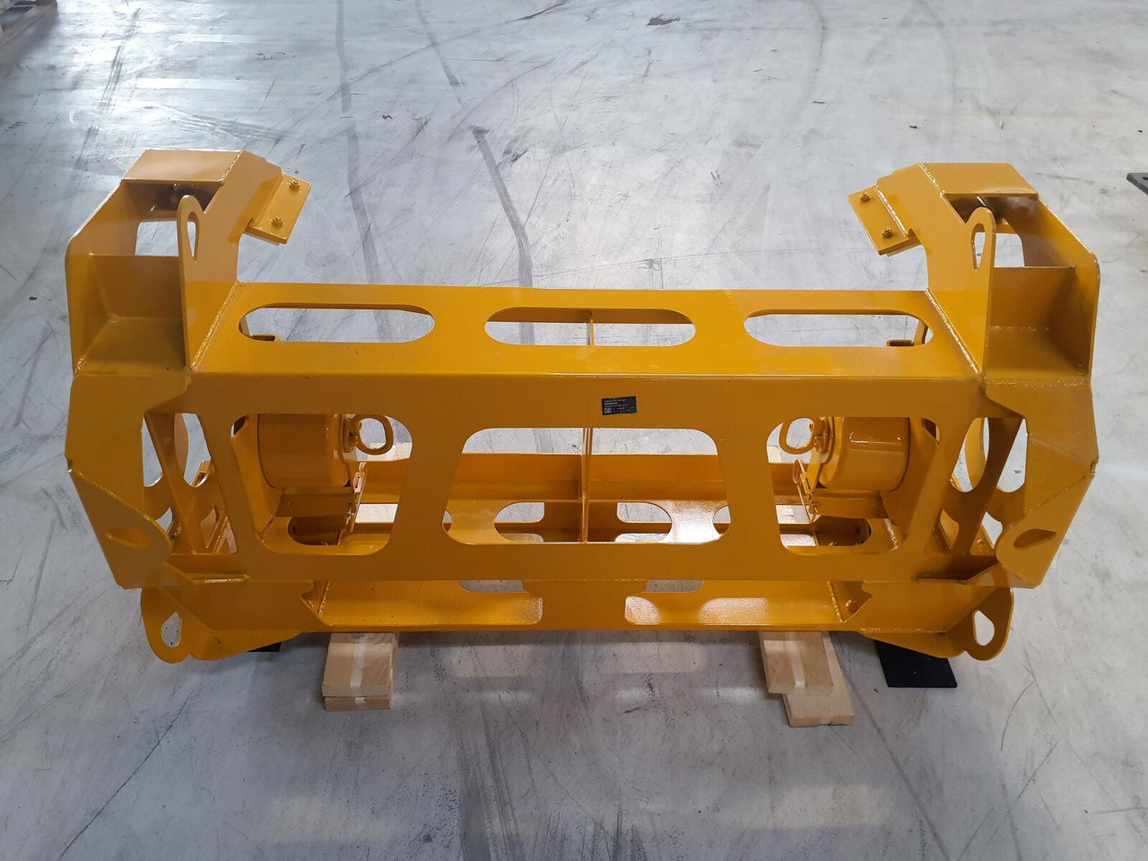 Liebherr LTM 1750-9.1 Luffing cylinder lifting device front - Carrosserie et extérieur pour Grue mobile: photos 1 Liebherr LTM 1750-9.1 Luffing cylinder lifting device front - Carrosserie et extérieur pour Grue mobile: photos 1