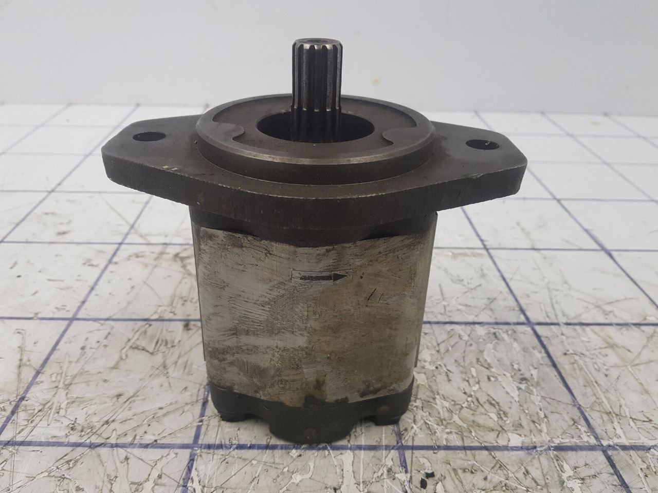 Parker Hydraulics gear pump - Pompe hydraulique pour Grue: photos 4 Parker Hydraulics gear pump - Pompe hydraulique pour Grue: photos 4