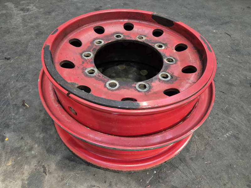 Rim 445/95R25 10 6.6 3p - Jante pour Grue: photos 1 Rim 445/95R25 10 6.6 3p - Jante pour Grue: photos 1