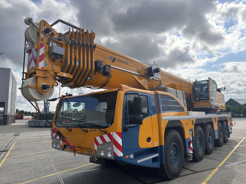 Tadano Tadano AC 5.220 L-1 - Grue tout-terrain: photos 1 Tadano Tadano AC 5.220 L-1 - Grue tout-terrain: photos 1
