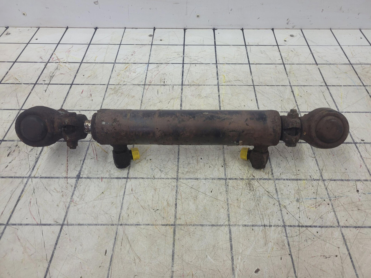Terex AC 100 steering cylinder - Vérin hydraulique pour Grue mobile: photos 4 Terex AC 100 steering cylinder - Vérin hydraulique pour Grue mobile: photos 4