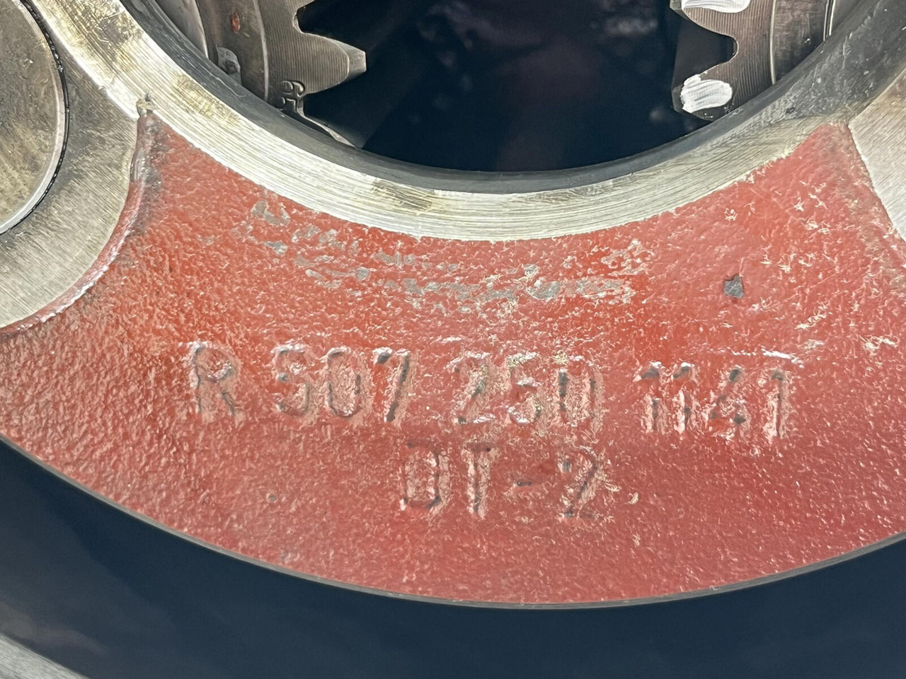 Moteur de translation pour Grue Terex AC 155 planetary gear 17-24-67-32-3pl-H135-46: photos 9 Moteur de translation pour Grue Terex AC 155 planetary gear 17-24-67-32-3pl-H135-46: photos 9
