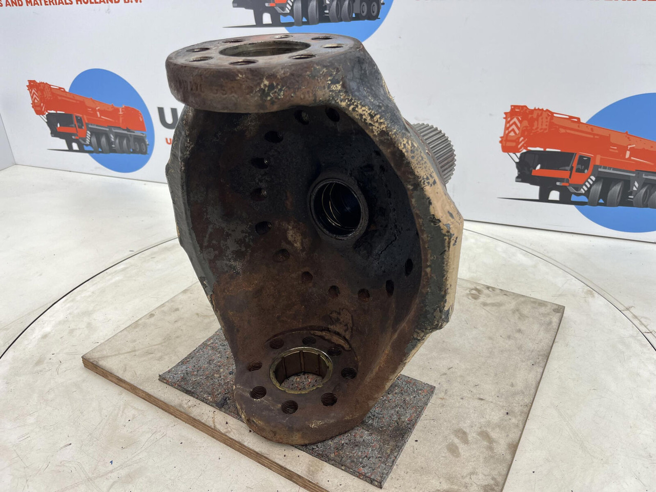 Fusée d'essieu pour Grue mobile Terex AC 155 steering knuckle 16 holes axle 2: photos 6 Fusée d'essieu pour Grue mobile Terex AC 155 steering knuckle 16 holes axle 2: photos 6