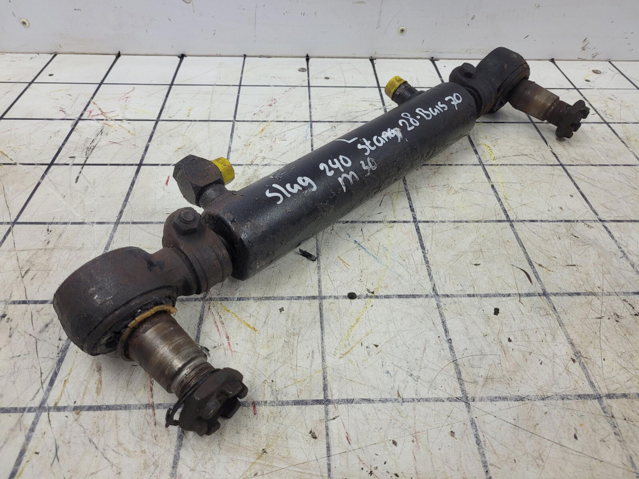Terex AC 205 Steering cylinder - Vérin hydraulique pour Grue mobile: photos 3 Terex AC 205 Steering cylinder - Vérin hydraulique pour Grue mobile: photos 3