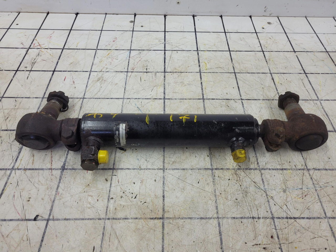 Terex AC 205 Steering cylinder - Vérin hydraulique pour Grue mobile: photos 4 Terex AC 205 Steering cylinder - Vérin hydraulique pour Grue mobile: photos 4