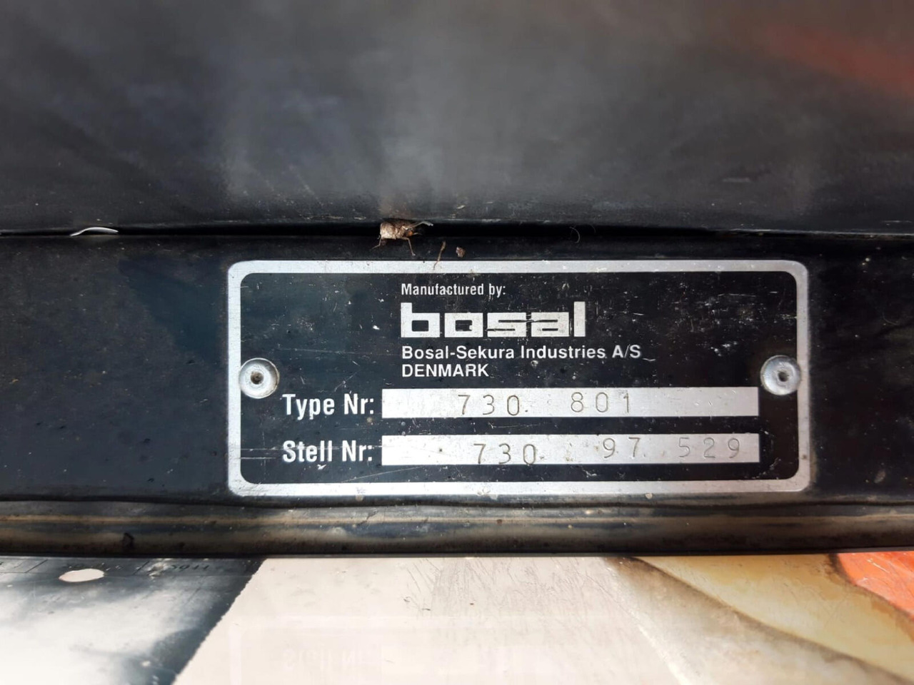 Terex AC 205 lower cab - Cabine pour Grue mobile: photos 5 Terex AC 205 lower cab - Cabine pour Grue mobile: photos 5