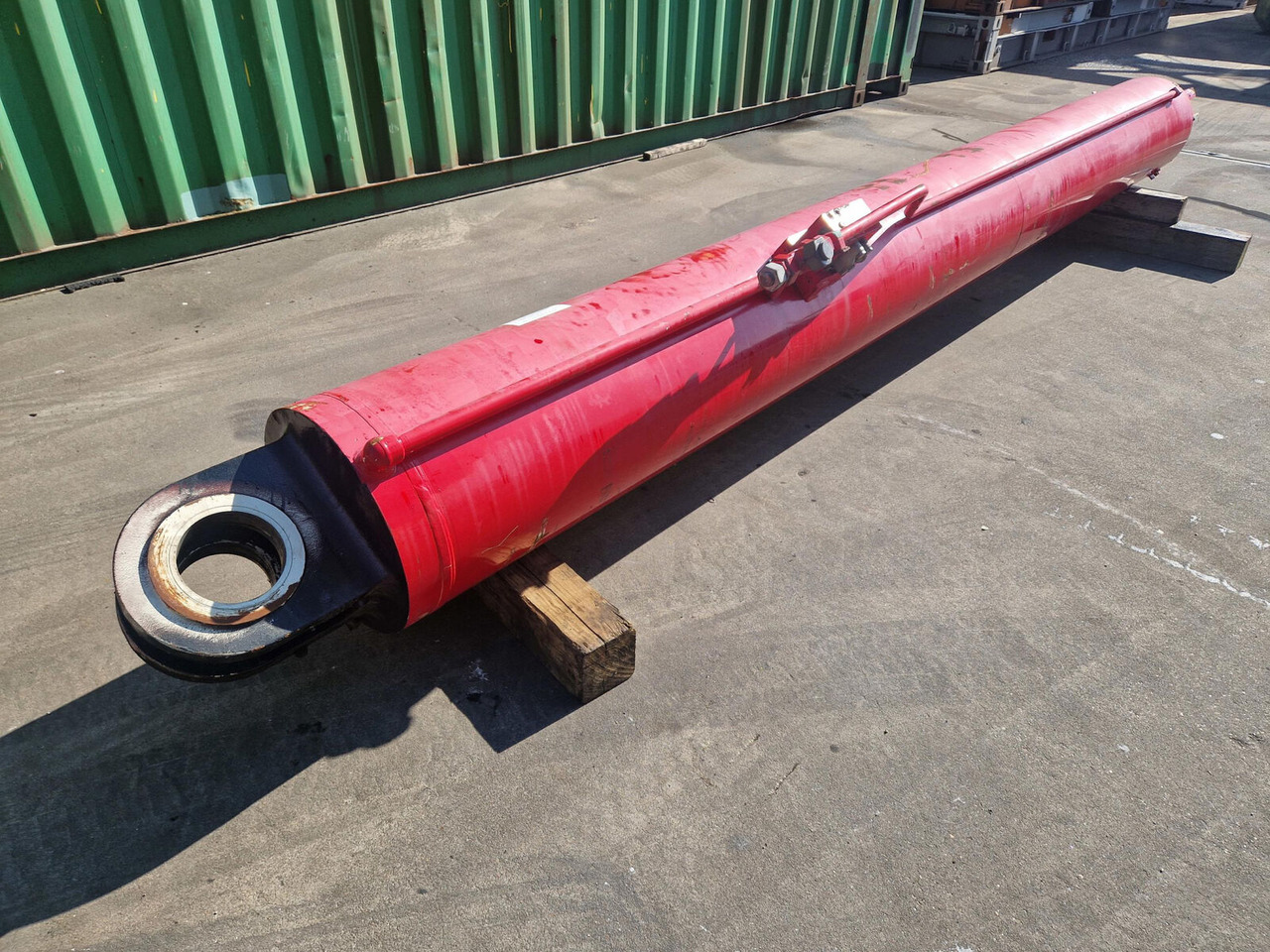 Terex AC 700 Boom cylinder left - Vérin hydraulique pour Grue mobile: photos 4 Terex AC 700 Boom cylinder left - Vérin hydraulique pour Grue mobile: photos 4