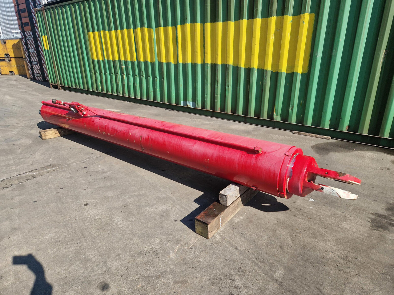 Terex AC 700 Boom cylinder left - Vérin hydraulique pour Grue mobile: photos 1 Terex AC 700 Boom cylinder left - Vérin hydraulique pour Grue mobile: photos 1