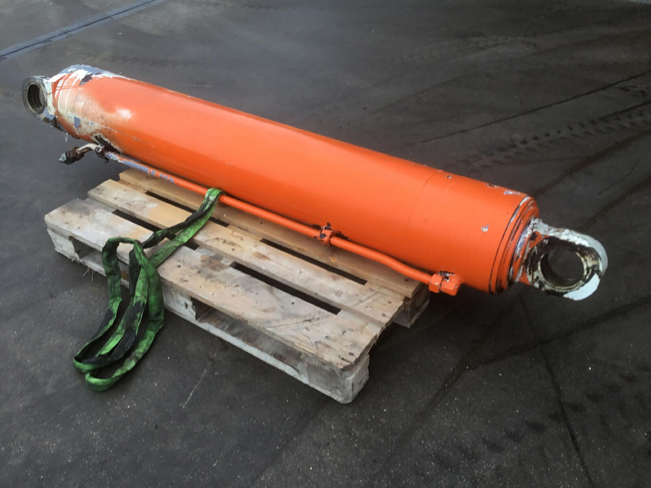 Terex AC 75 boom lift cylinder - Vérin hydraulique pour Grue mobile: photos 4 Terex AC 75 boom lift cylinder - Vérin hydraulique pour Grue mobile: photos 4