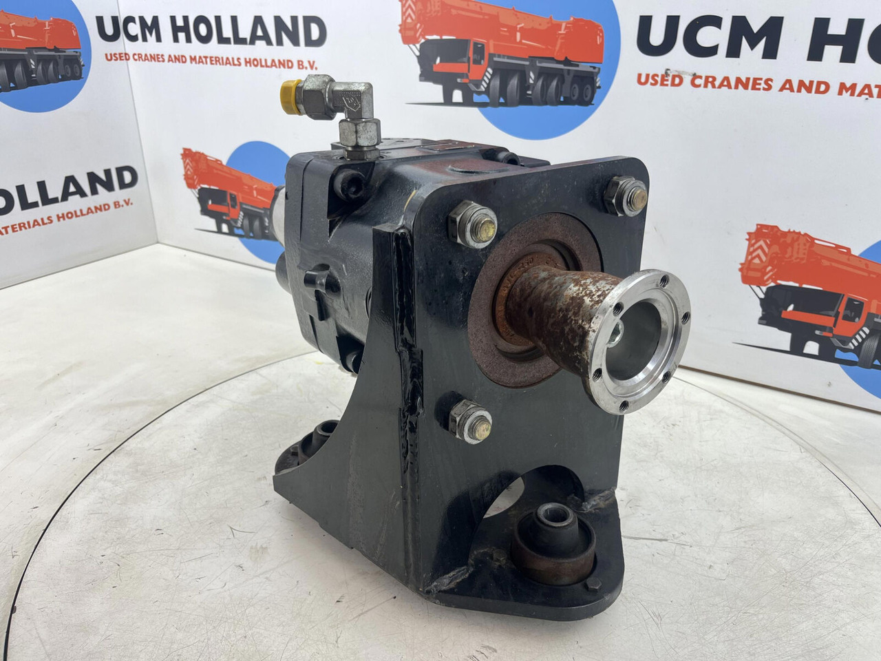 Terex Challenger 3160 Hydraulic pump - Pompe hydraulique pour Grue mobile: photos 2 Terex Challenger 3160 Hydraulic pump - Pompe hydraulique pour Grue mobile: photos 2