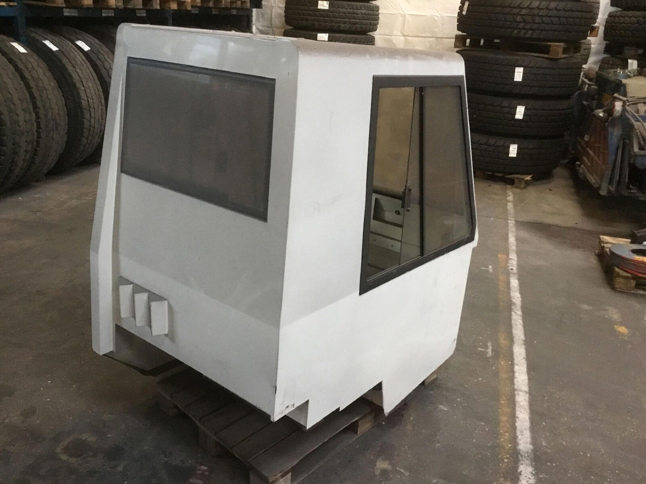 Terex PPM lower cabin - Cabine pour Grue mobile: photos 4 Terex PPM lower cabin - Cabine pour Grue mobile: photos 4