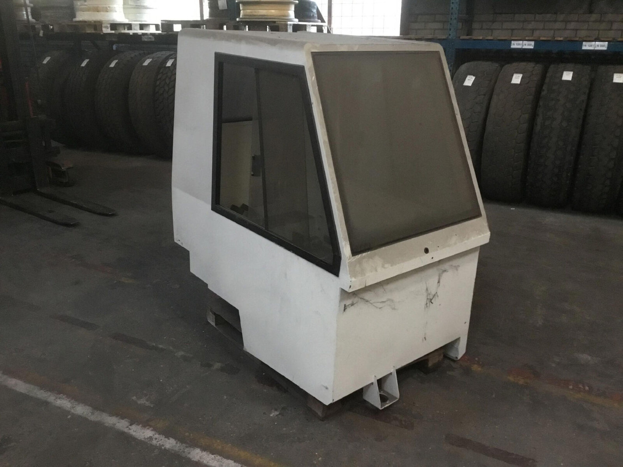 Terex PPM lower cabin - Cabine pour Grue mobile: photos 2 Terex PPM lower cabin - Cabine pour Grue mobile: photos 2