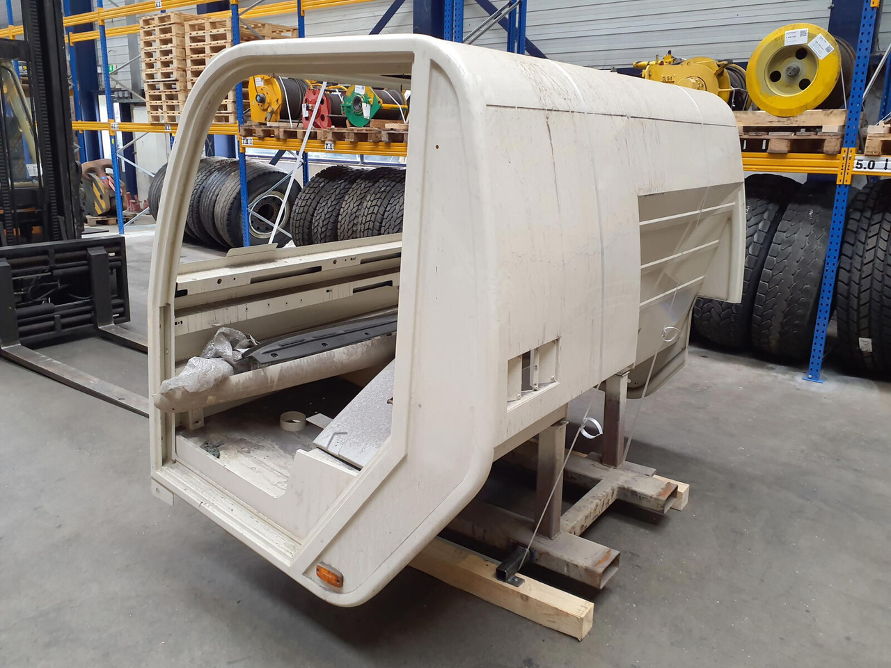 Terex Terex-PPM lower cabin - Cabine pour Grue mobile: photos 4 Terex Terex-PPM lower cabin - Cabine pour Grue mobile: photos 4