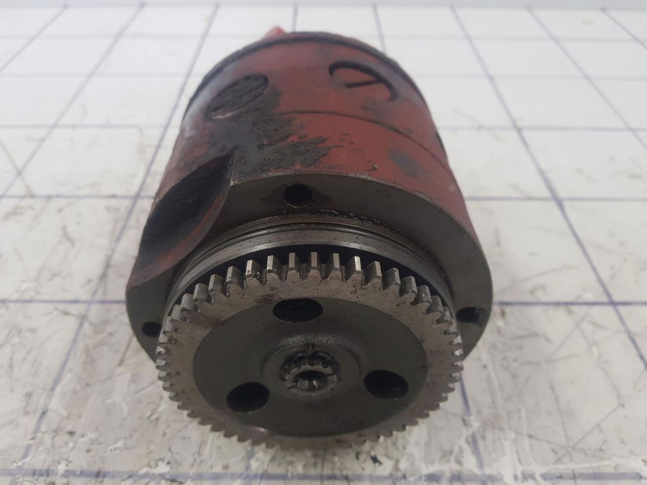 ZF Emergency steering pump ZF - Pompe hydraulique pour Grue mobile: photos 4 ZF Emergency steering pump ZF - Pompe hydraulique pour Grue mobile: photos 4
