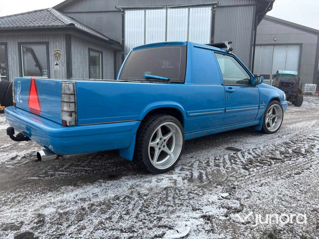 A-Traktor - Volvo 960 - Voiture: photos 5 A-Traktor - Volvo 960 - Voiture: photos 5