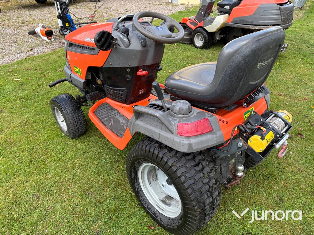 Åkgräsklippare Husqvarna GTH 260 XPT - Motofaucheuse: photos 3 Åkgräsklippare Husqvarna GTH 260 XPT - Motofaucheuse: photos 3