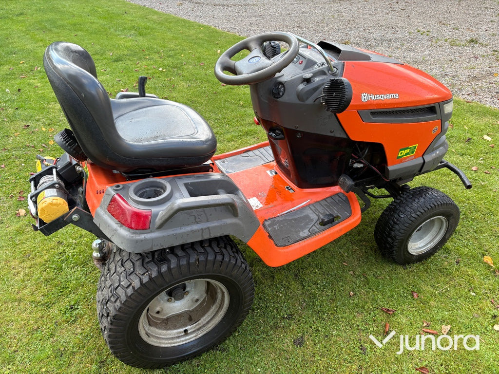 Åkgräsklippare Husqvarna GTH 260 XPT - Motofaucheuse: photos 5 Åkgräsklippare Husqvarna GTH 260 XPT - Motofaucheuse: photos 5