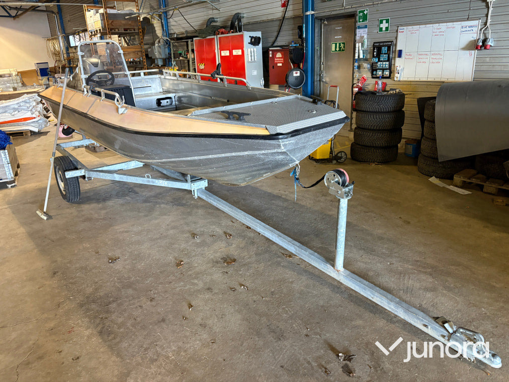 Buster Rs Med Honda 50HK - Autre matériel: photos 3 Buster Rs Med Honda 50HK - Autre matériel: photos 3
