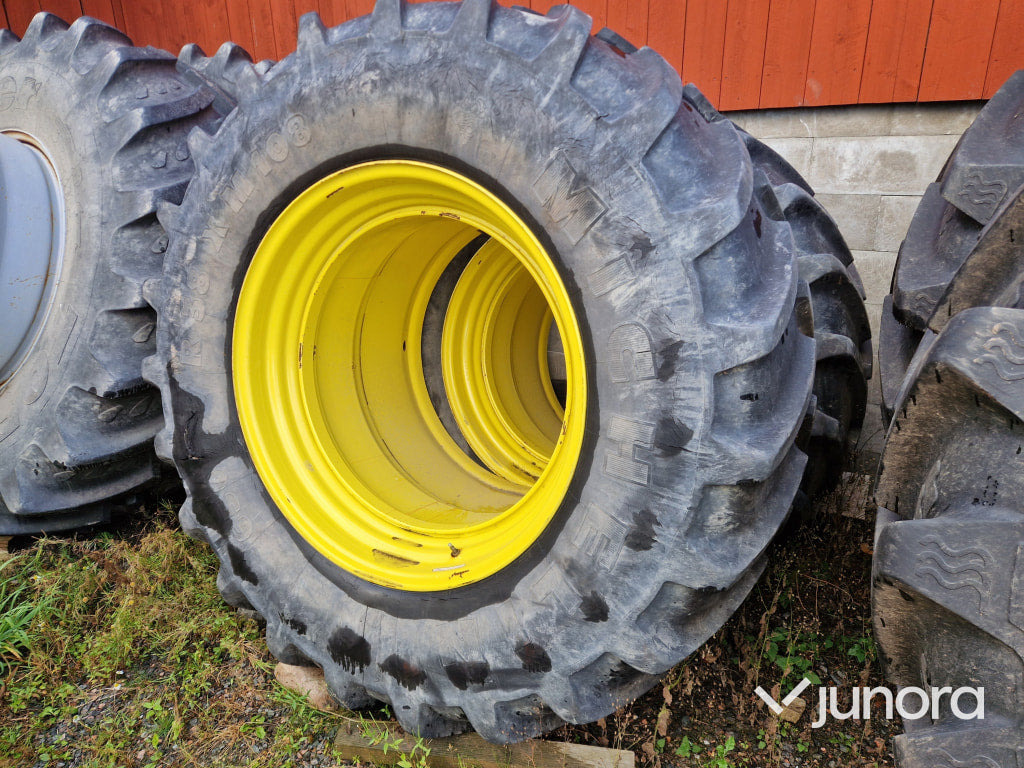 Fälgar John Deere - Autre matériel: photos 1 Fälgar John Deere - Autre matériel: photos 1