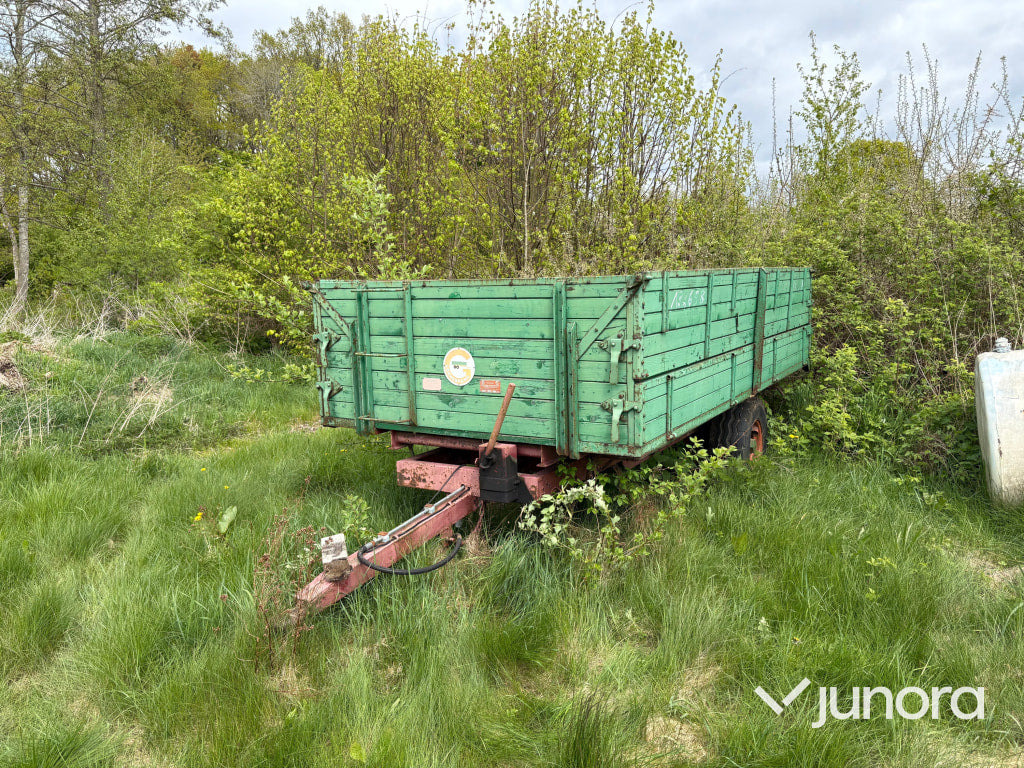 Görnebrand tippvagn - Autre matériel: photos 2 Görnebrand tippvagn - Autre matériel: photos 2