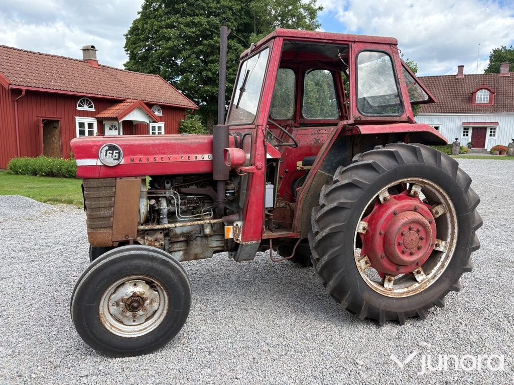 Massey Ferguson 165 - Autre matériel: photos 5 Massey Ferguson 165 - Autre matériel: photos 5