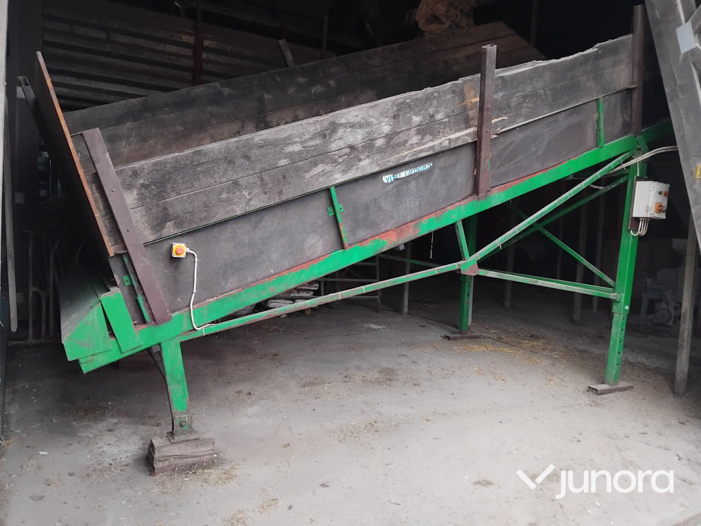 Avlastarbord - Huma 11 - Équipement de traitement post-récolte: photos 2 Avlastarbord - Huma 11 - Équipement de traitement post-récolte: photos 2