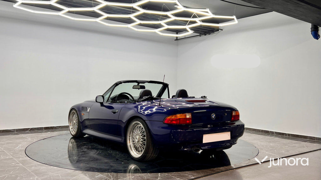 BMW Z3 CAB - SAMLAROBJEKT - Voiture: photos 2 BMW Z3 CAB - SAMLAROBJEKT - Voiture: photos 2