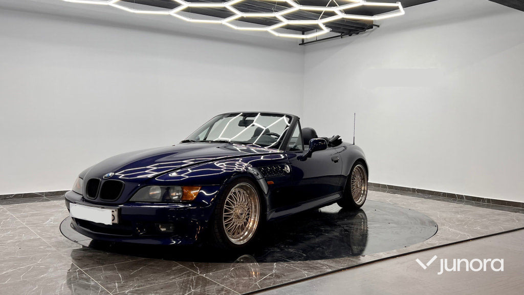 BMW Z3 CAB - SAMLAROBJEKT - Voiture: photos 1 BMW Z3 CAB - SAMLAROBJEKT - Voiture: photos 1