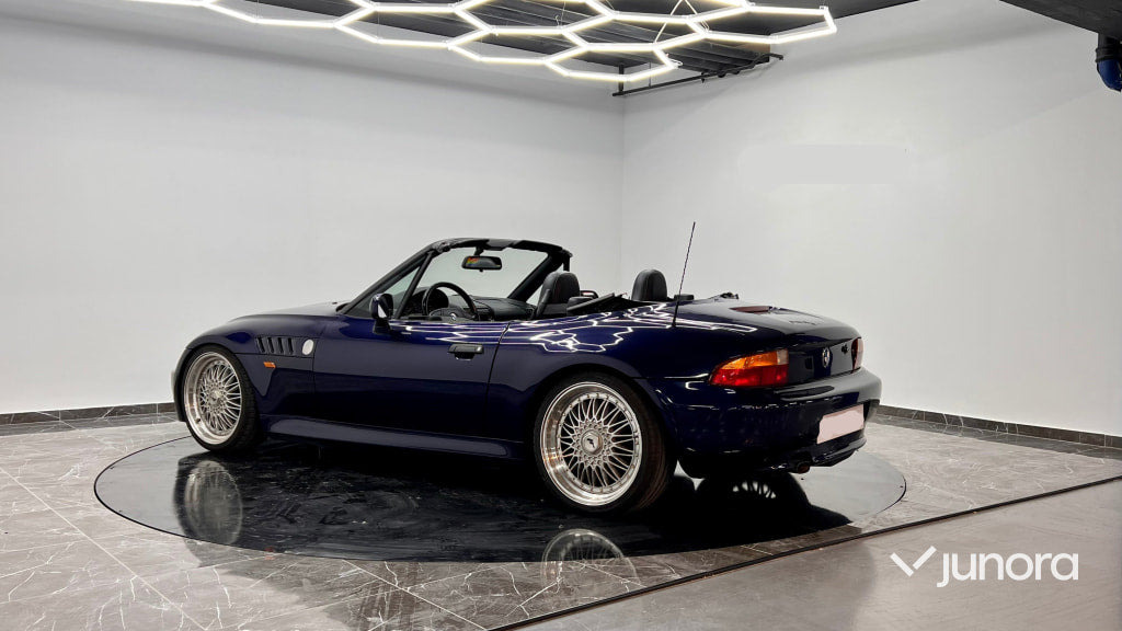 BMW Z3 CAB - SAMLAROBJEKT - Voiture: photos 4 BMW Z3 CAB - SAMLAROBJEKT - Voiture: photos 4