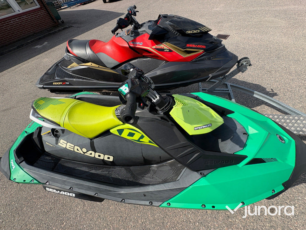 BRP Seadoo Trixx - Outil/ Équipement: photos 2 BRP Seadoo Trixx - Outil/ Équipement: photos 2