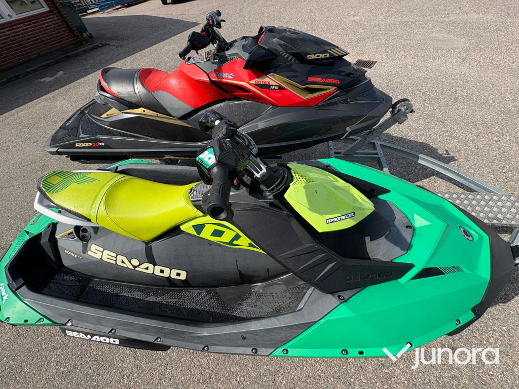 BRP Seadoo Trixx - Outil/ Équipement: photos 3 BRP Seadoo Trixx - Outil/ Équipement: photos 3