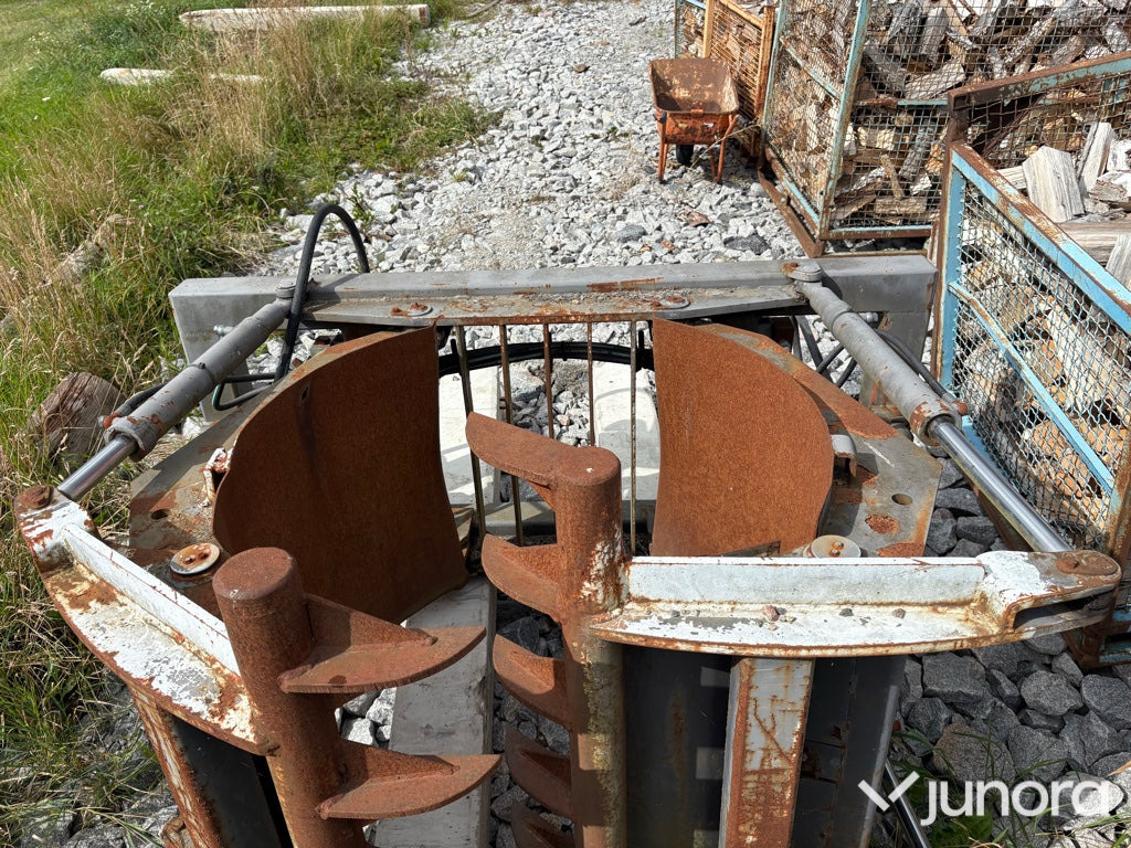 Balrivare hydraulisk - Pinces: photos 3 Balrivare hydraulisk - Pinces: photos 3