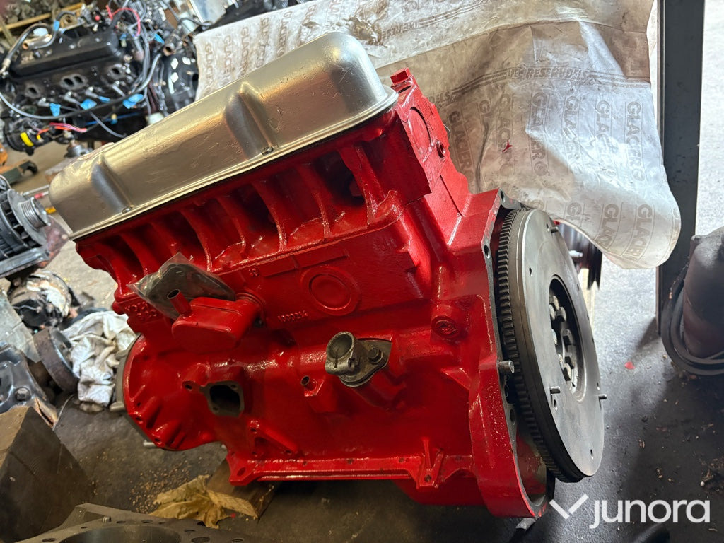 Båtmotor - Volvo Penta (B20), AQ 130 - Moteur pour Autre matériel: photos 4 Båtmotor - Volvo Penta (B20), AQ 130 - Moteur pour Autre matériel: photos 4