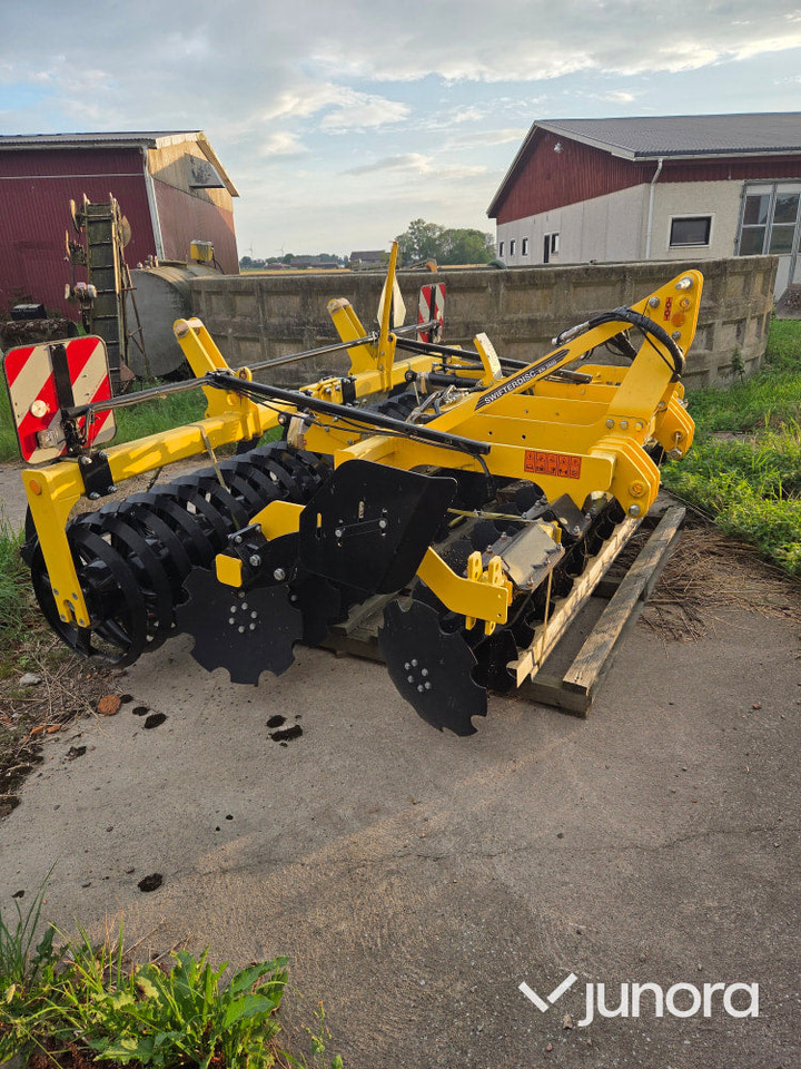 Bednar Swifterdisc XN 3500 - Cover crop: photos 2 Bednar Swifterdisc XN 3500 - Cover crop: photos 2