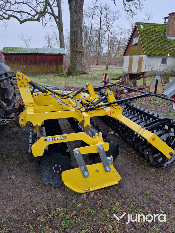 Bednar Swifterdisc XN 3500 - Cover crop: photos 5 Bednar Swifterdisc XN 3500 - Cover crop: photos 5