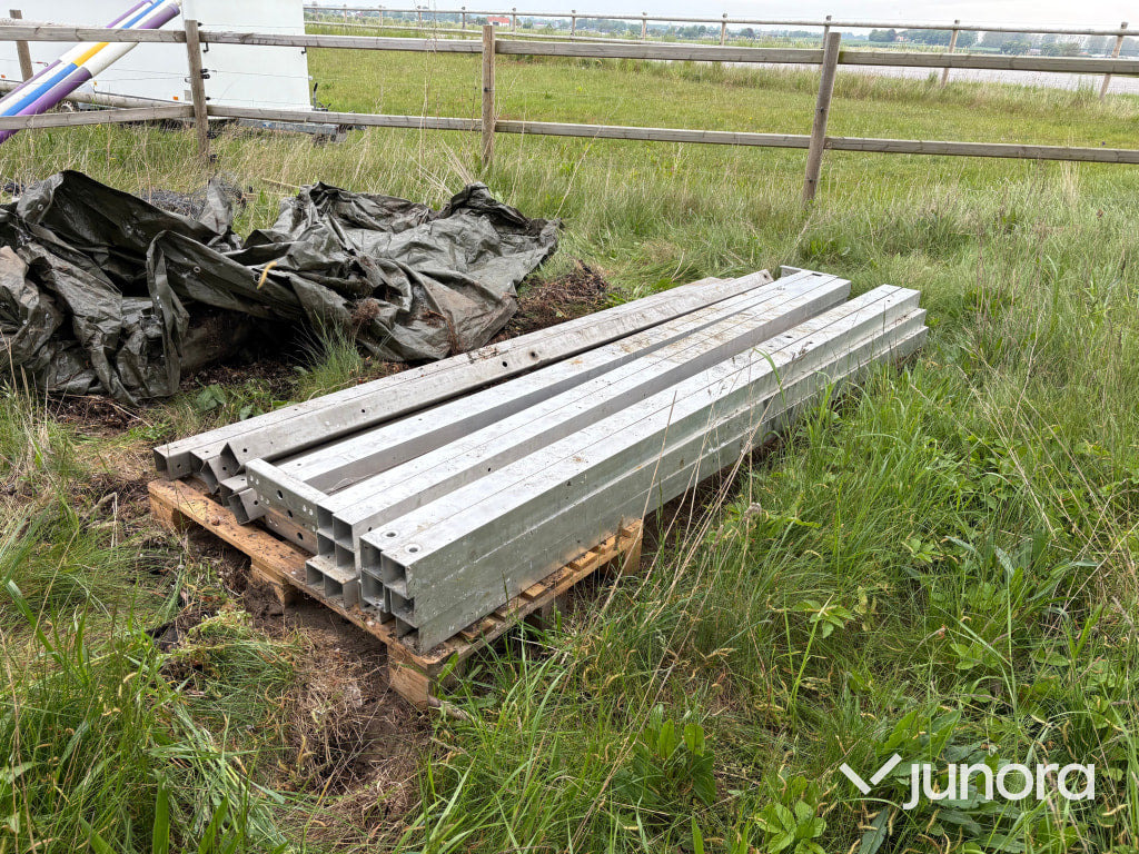 Belysning - Till hästbana - Matériel d'élevage: photos 2 Belysning - Till hästbana - Matériel d'élevage: photos 2