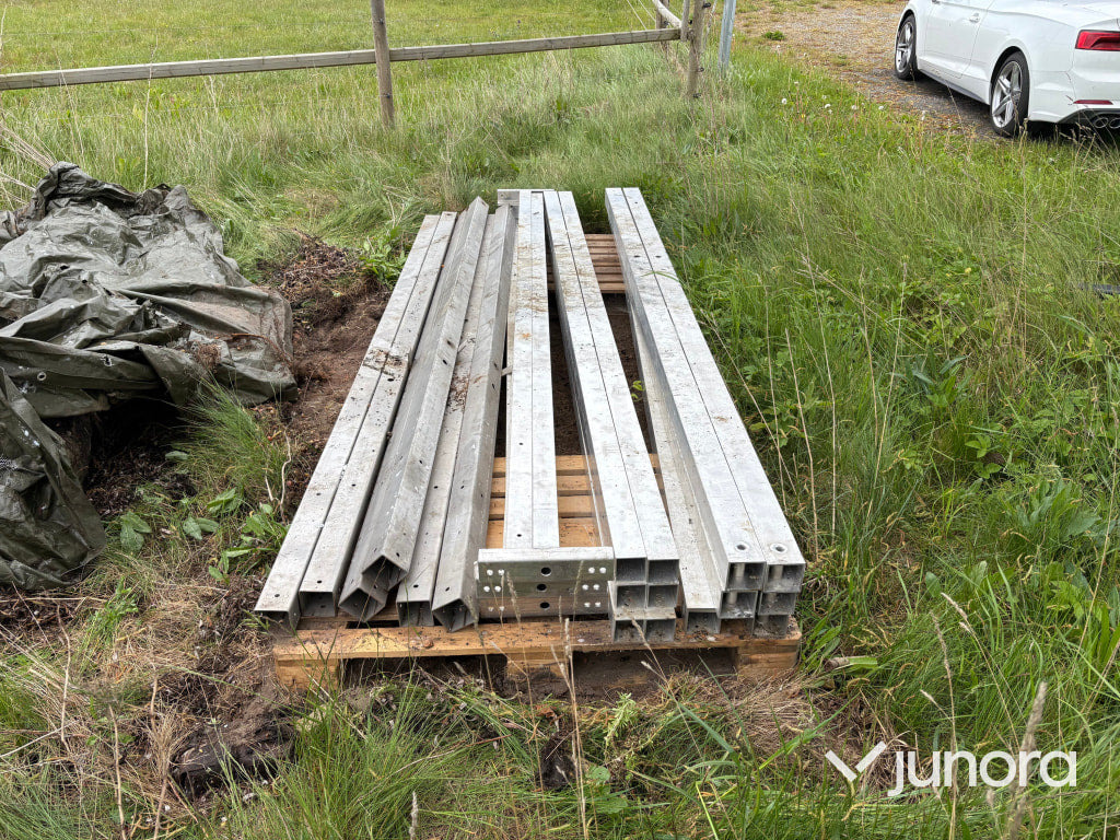 Belysning - Till hästbana - Matériel d'élevage: photos 1 Belysning - Till hästbana - Matériel d'élevage: photos 1