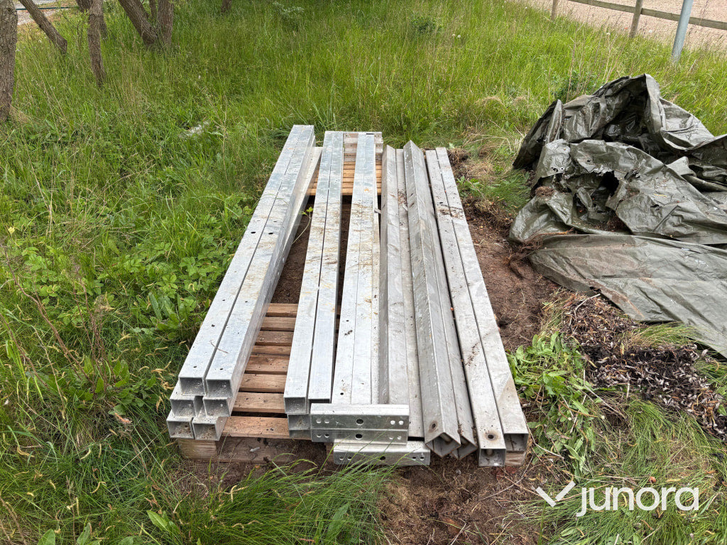 Belysning - Till hästbana - Matériel d'élevage: photos 3 Belysning - Till hästbana - Matériel d'élevage: photos 3